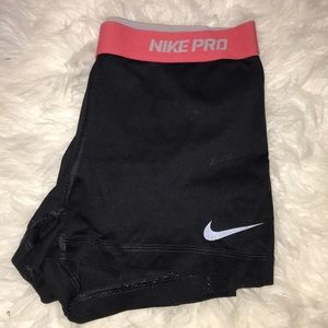 Nike Pro Shorts